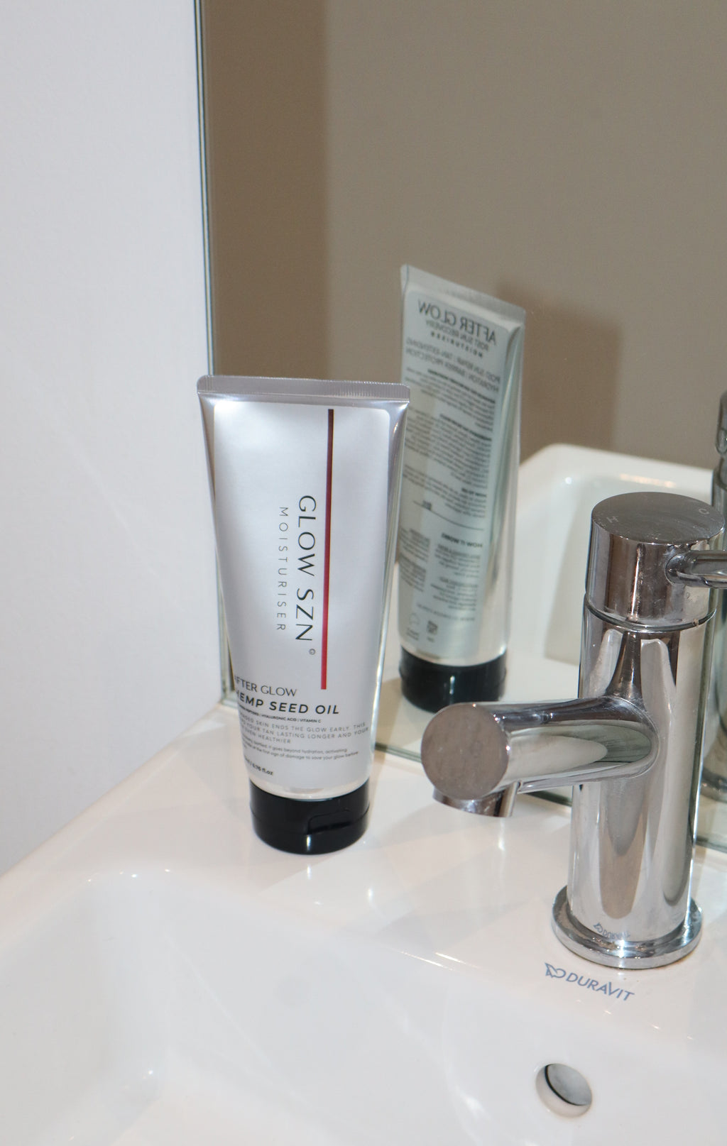 After Glow Clinical Recovery Moisturiser