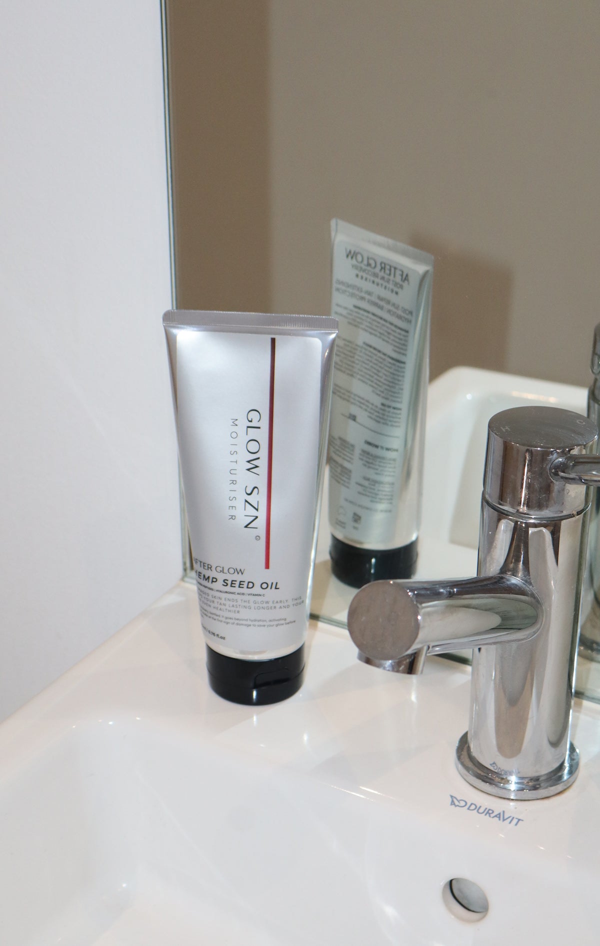 After Glow Clinical Recovery Moisturiser